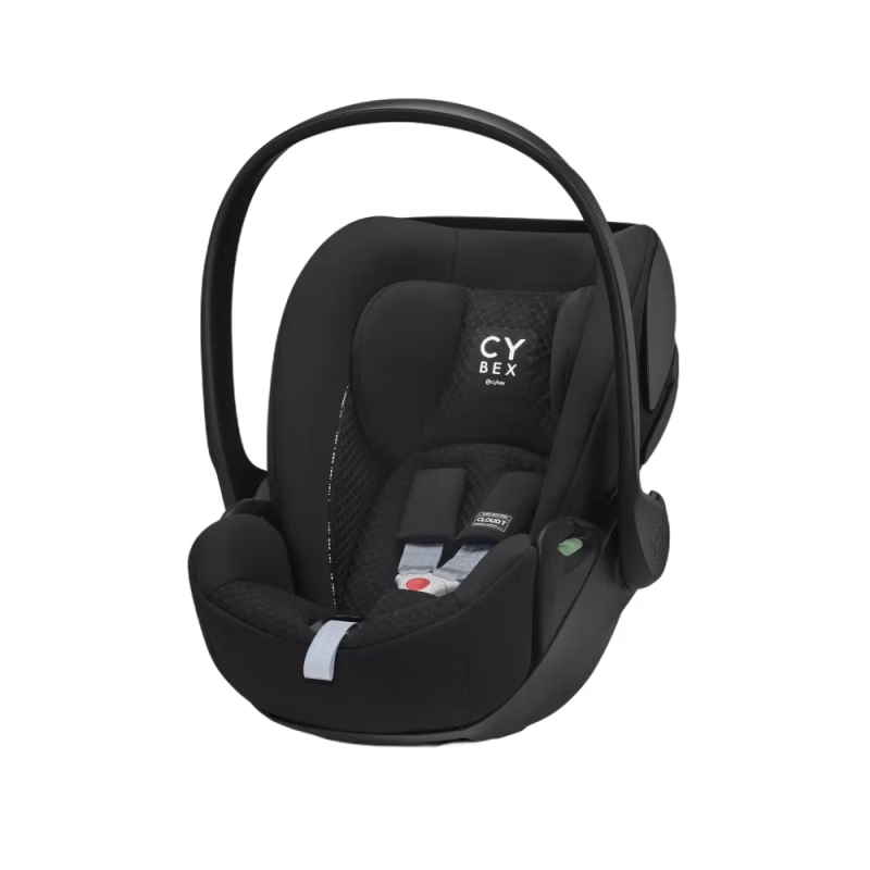 Cybex Cloud T I-Size Urban Mobility Black
