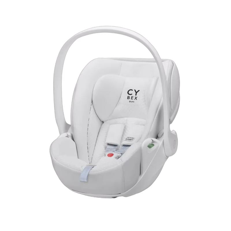 Cybex Cloud T I-Size Urban Mobility White