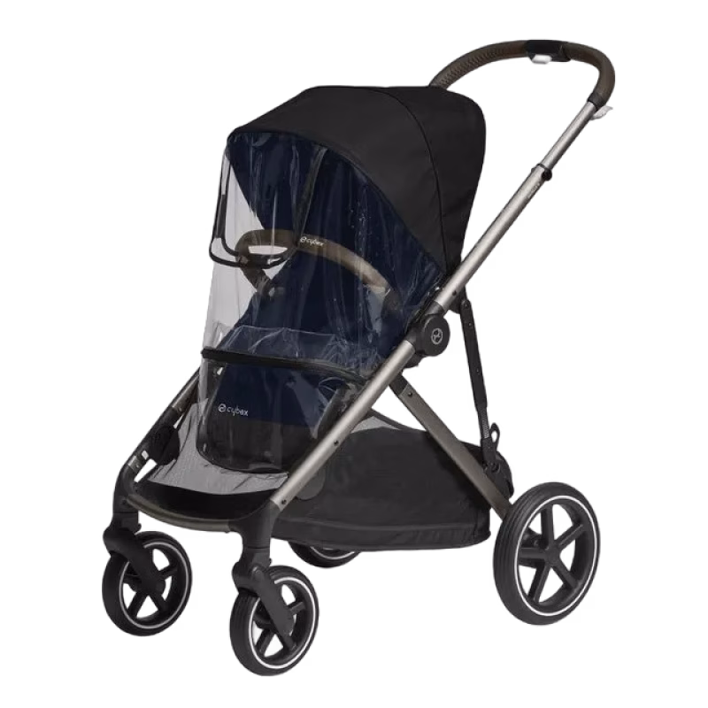 Cybex Gazelle S Regnskydd Sittdel Transparent