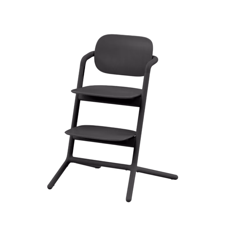 Cybex Lemo Matstol Stunning Black