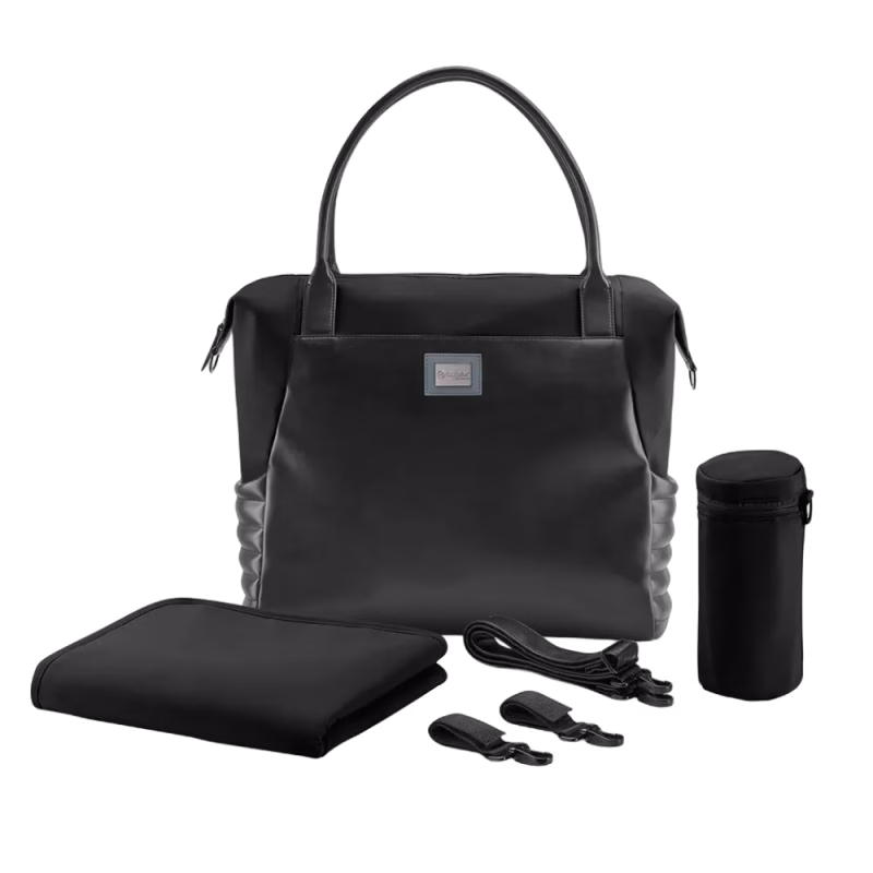 Cybex Platinum Skötväska Shopper Deep Black