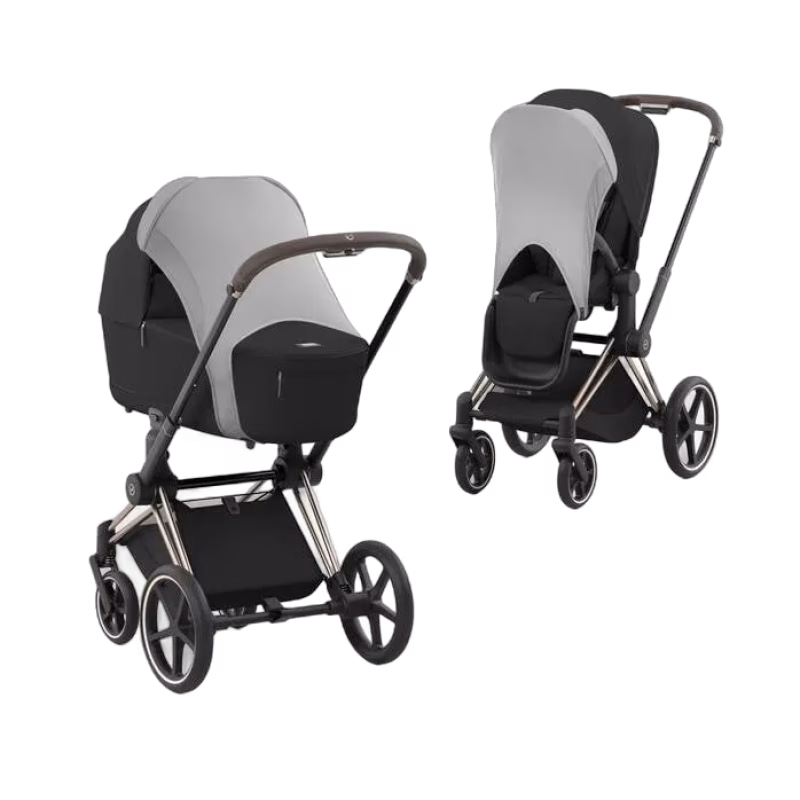 Cybex Platinum Sun Sail (Light Grey)