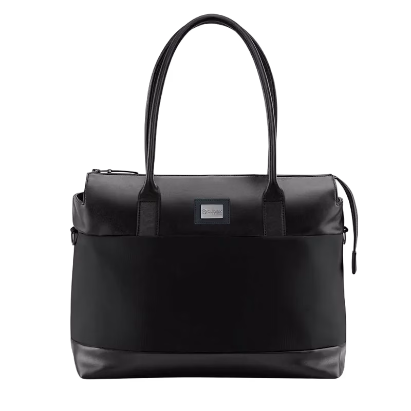 Cybex Platinum tote bag, deep black