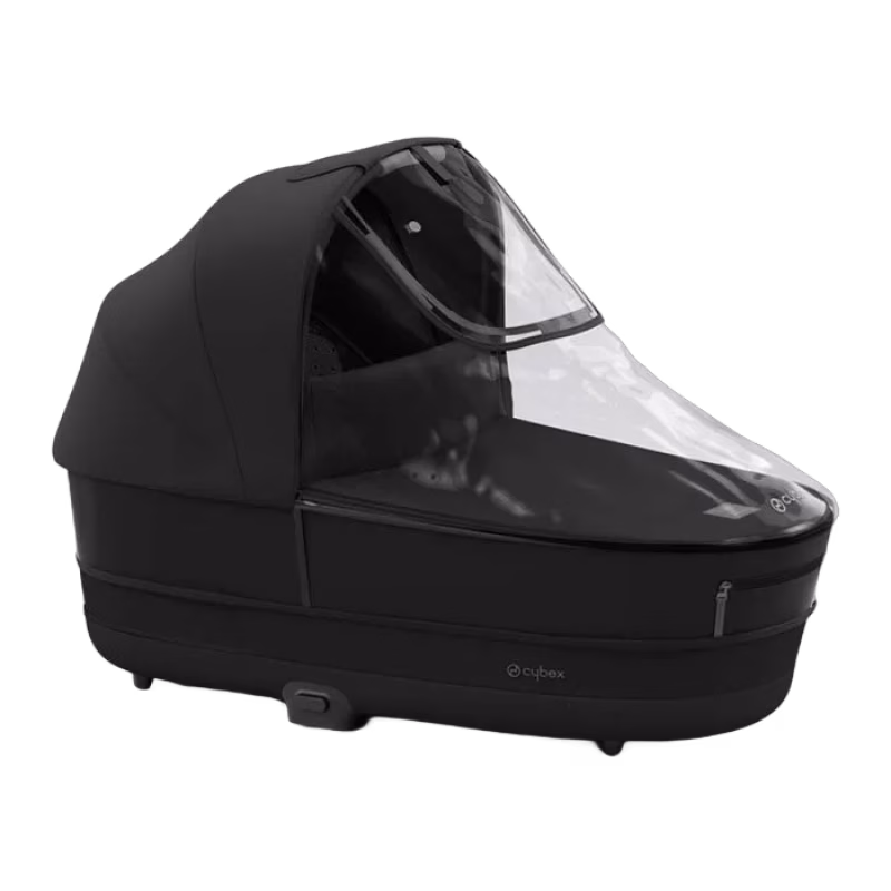 Cybex regnskydd ligggdel Priam, transparent