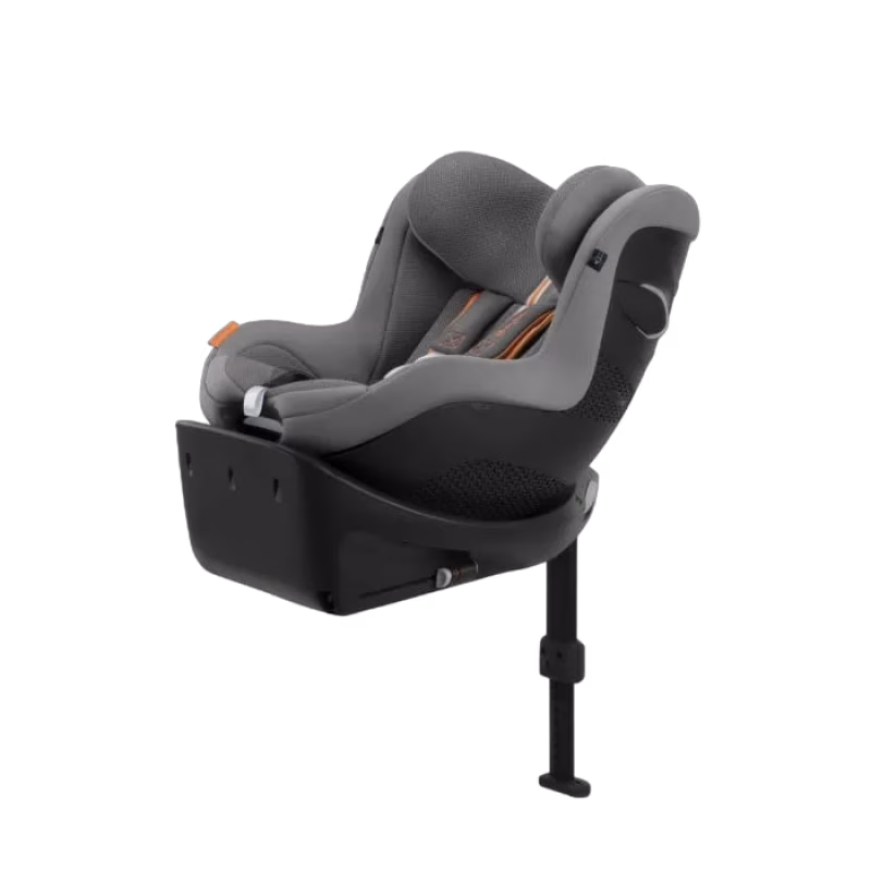 Cybex Sirona Gi I-SIZE Bilbarnstol PLUS (Lava Grey)