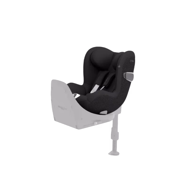 Cybex Sirona T I-Size Bilbarnstol 2023 (Sepia Black)
