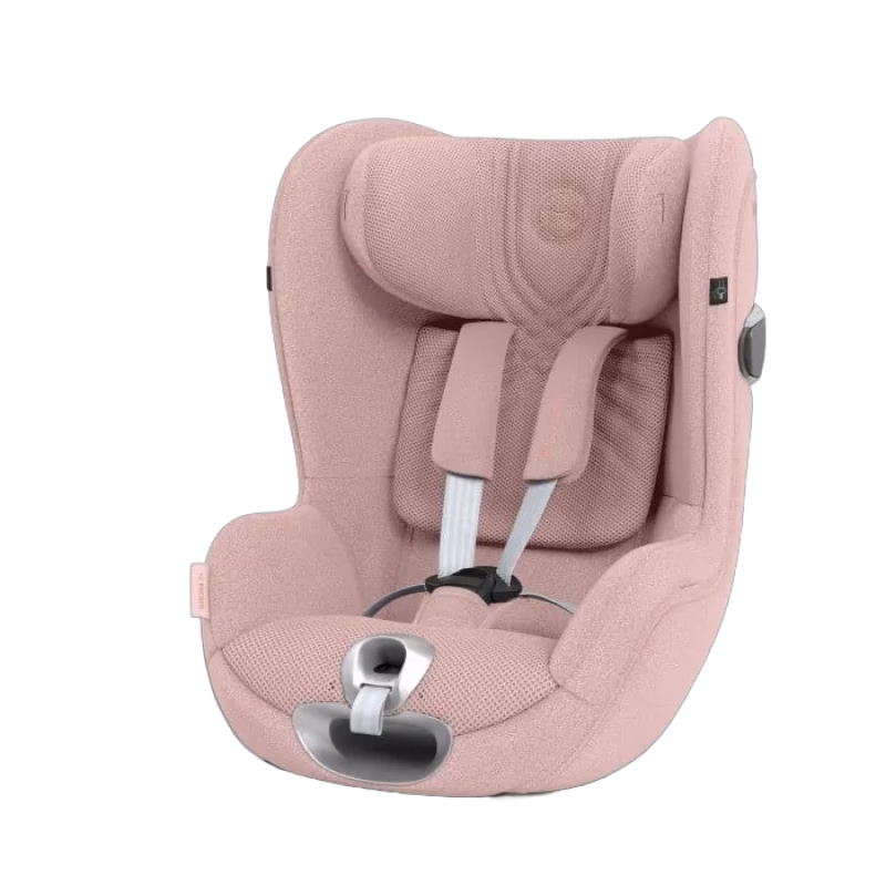 Cybex Sirona T I-Size Plus Bilbarnstol 2023 (Peach Pink)