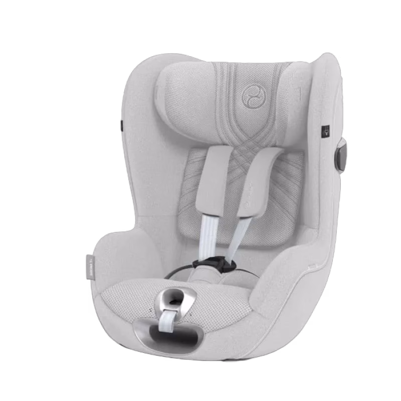 Cybex Sirona T I-Size Plus Bilbarnstol 2023 (Platinum White)