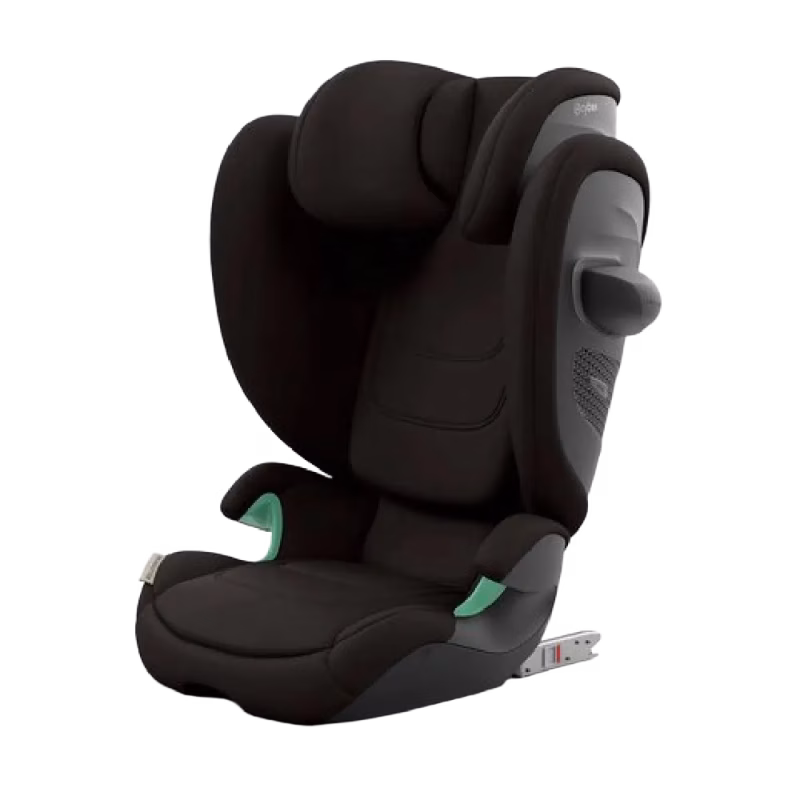 Cybex Solution G2 I-Fix Magic Black