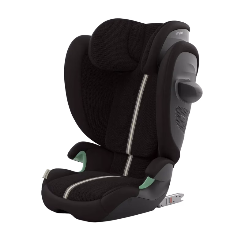 Cybex Solution G2 I-Fix Moon Black Plus