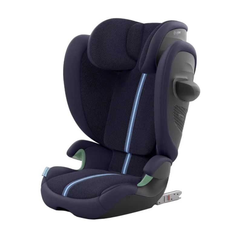 Cybex Solution G2 I-Fix Ocean Blue Plus