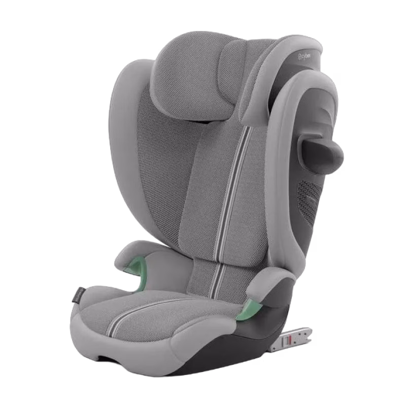 Cybex Solution G2 I-Fix Plus, stone grey