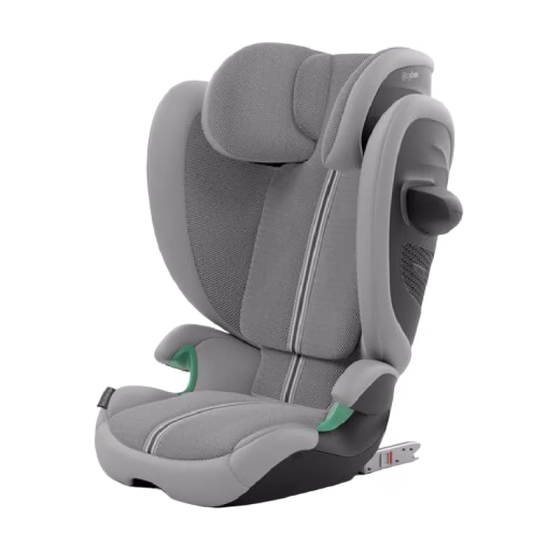 Cybex Solution G2 I-Fix Stone Grey Plus
