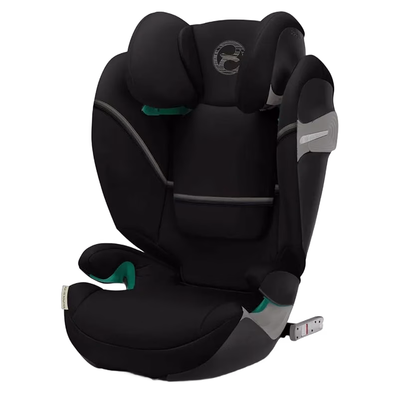 Cybex Solution S2 I-Fix 15-50 kg, moon black