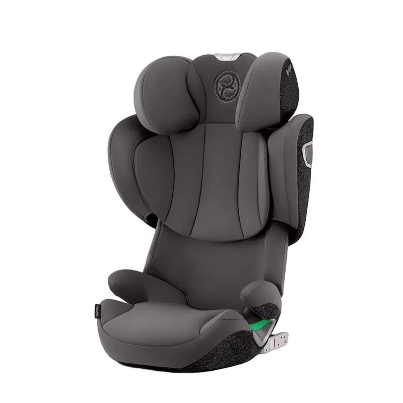 Cybex Solution T i-Fix 15-50 kg, mirage dark grey
