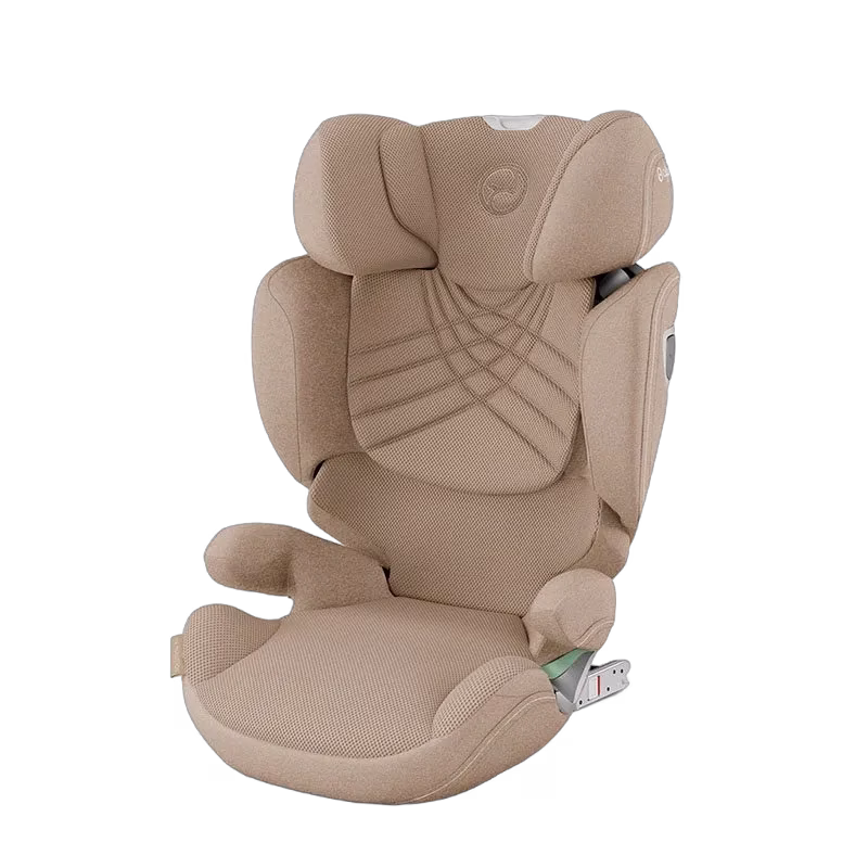 Cybex Solution T i-Fix Plus 15-50 kg, cozy beige