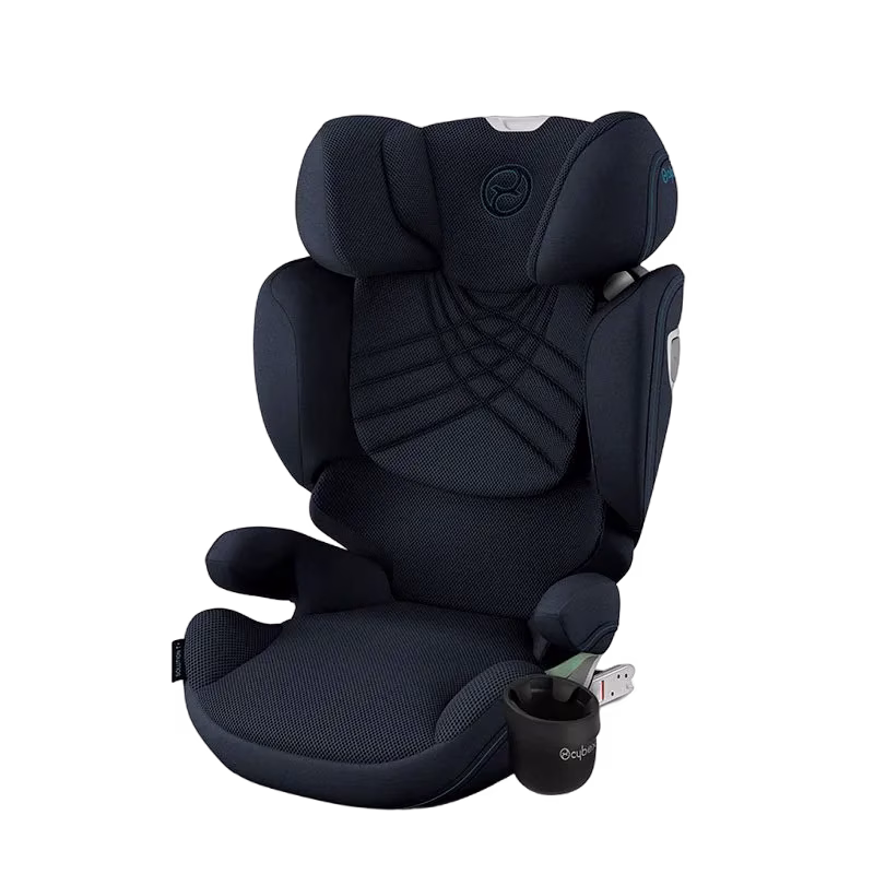 Cybex Solution T i-Fix Plus 15-50 kg, navy blue