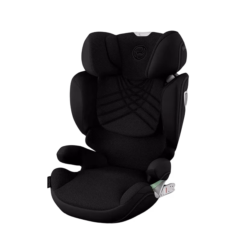 Cybex Solution T i-Fix Plus 15-50 kg, sepia black