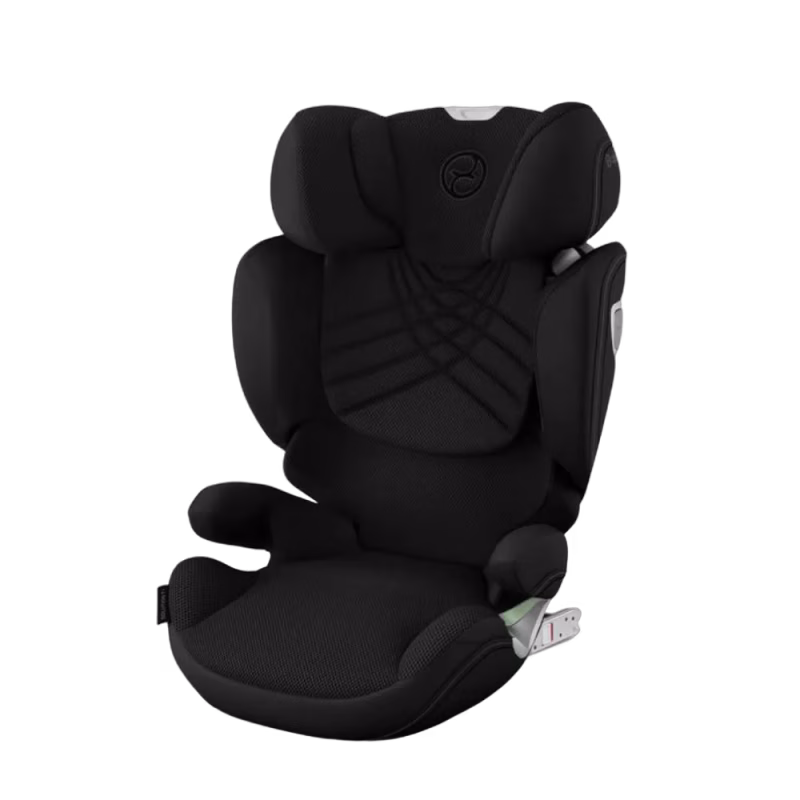 Cybex Solution T I-Fix plus Sepia Black