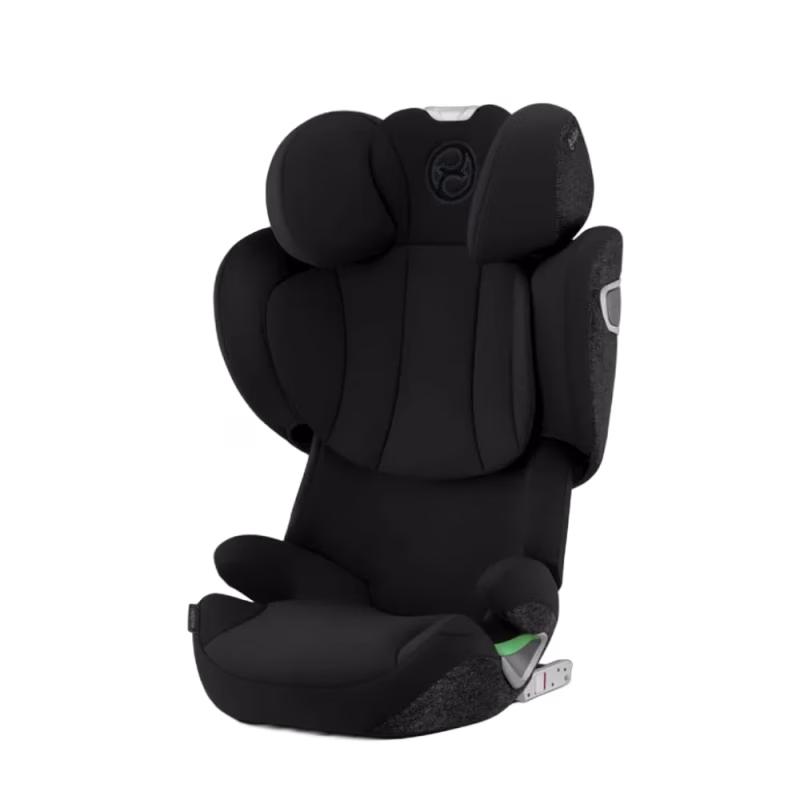 Cybex Solution T I-Fix Sepia Black