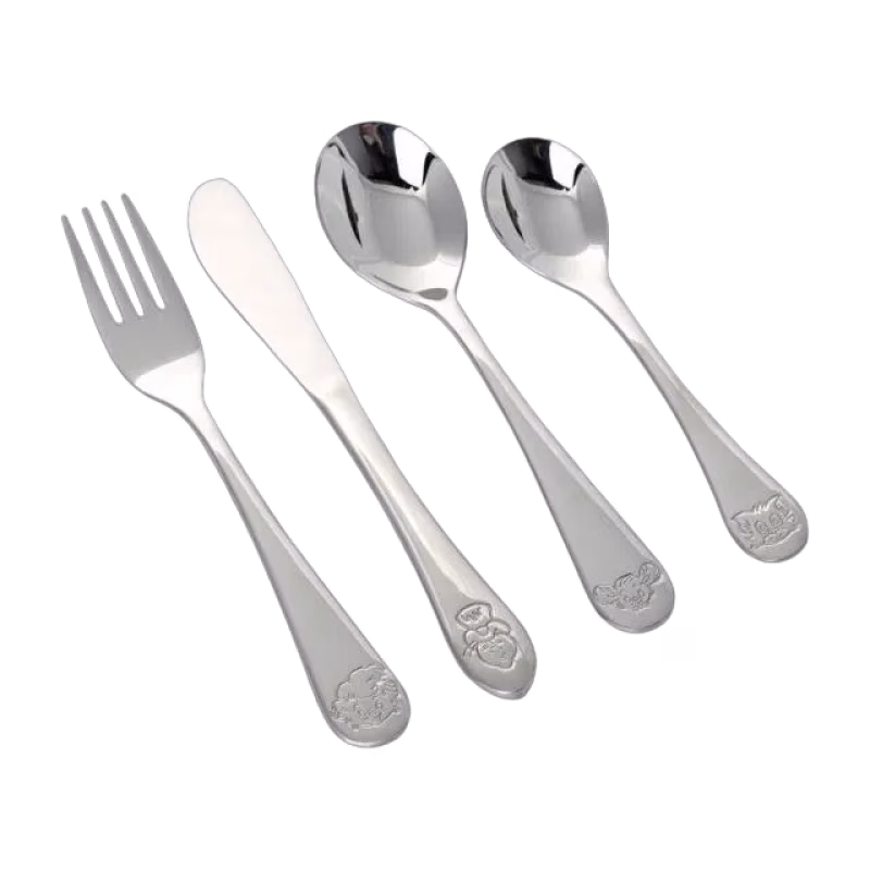 Dacapo Silver Barnbestick Bamse