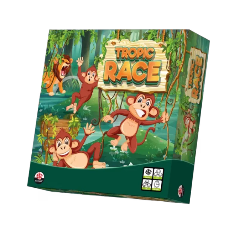 Danspil Tropic Race
