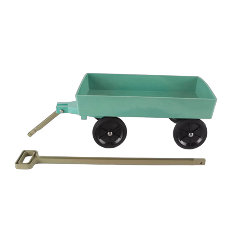 DanToy Dragvagn Blue Marine