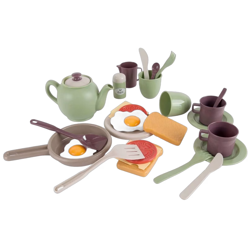 Dantoy GG Frukost 29 delar