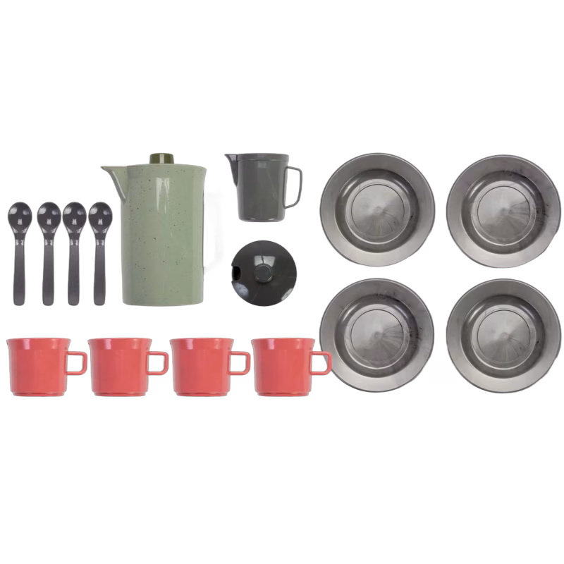 Dantoy Kaffeservis 17 delar
