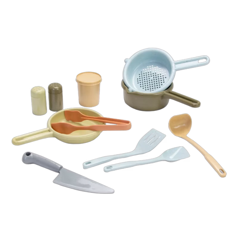 DanToy Köksredskap Bio-plast