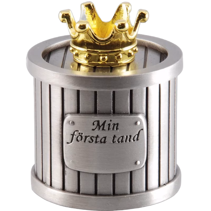 Design Cardell Tanddosa, Silver
