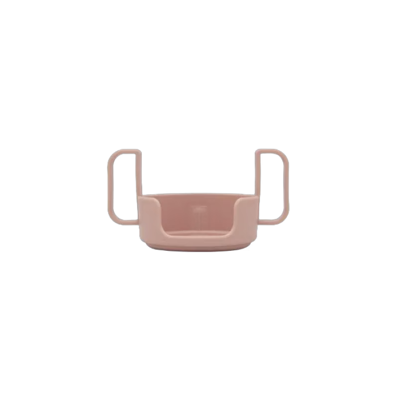Design Letters Handtag Titan Dricksglas Nude (Rosa)