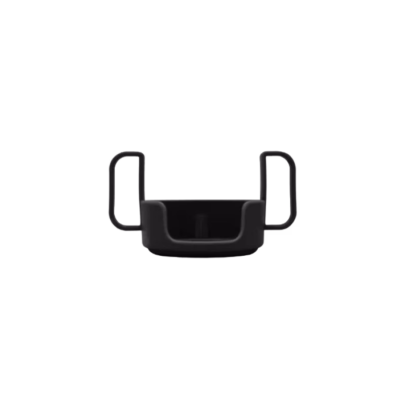 Design Letters Handtag Tritan Dricksglas (Svart)