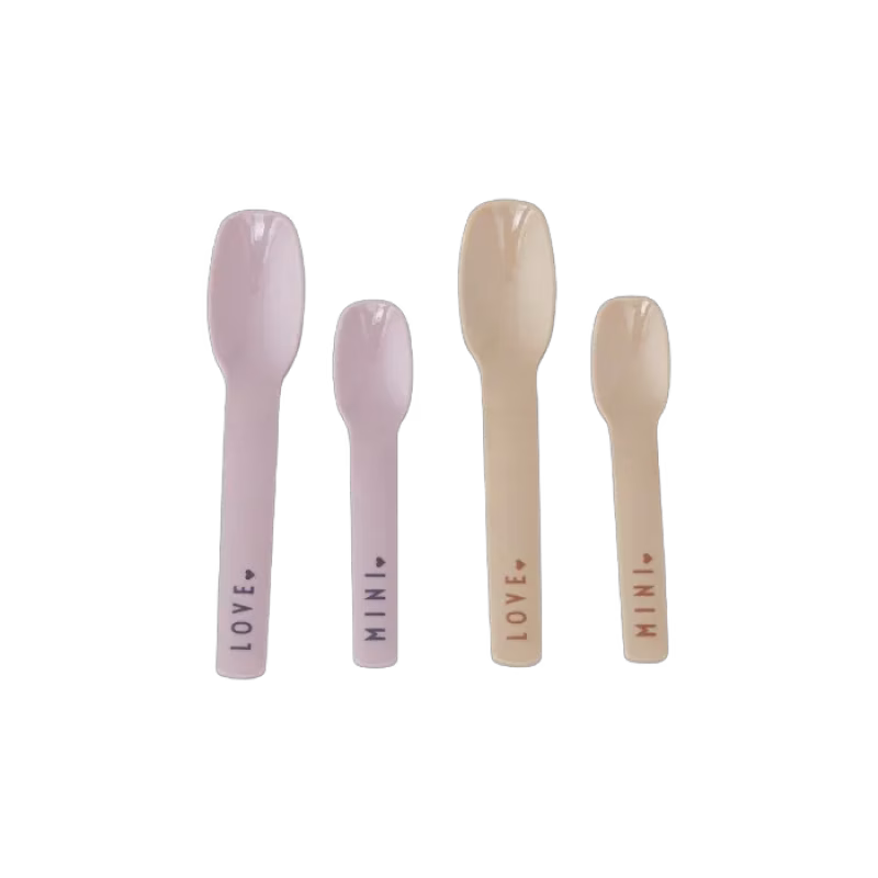 Design Letters Skedar Mini Favourite 4-pack (Lavender)