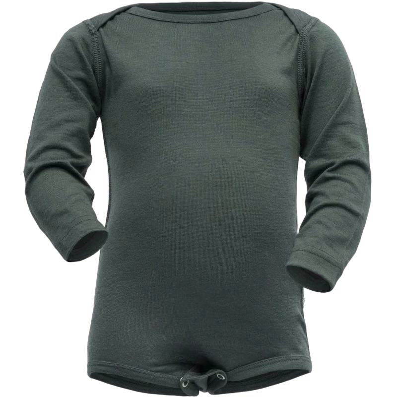 Devold Breeze Body, Woods, Stl 74, Bebiskläder