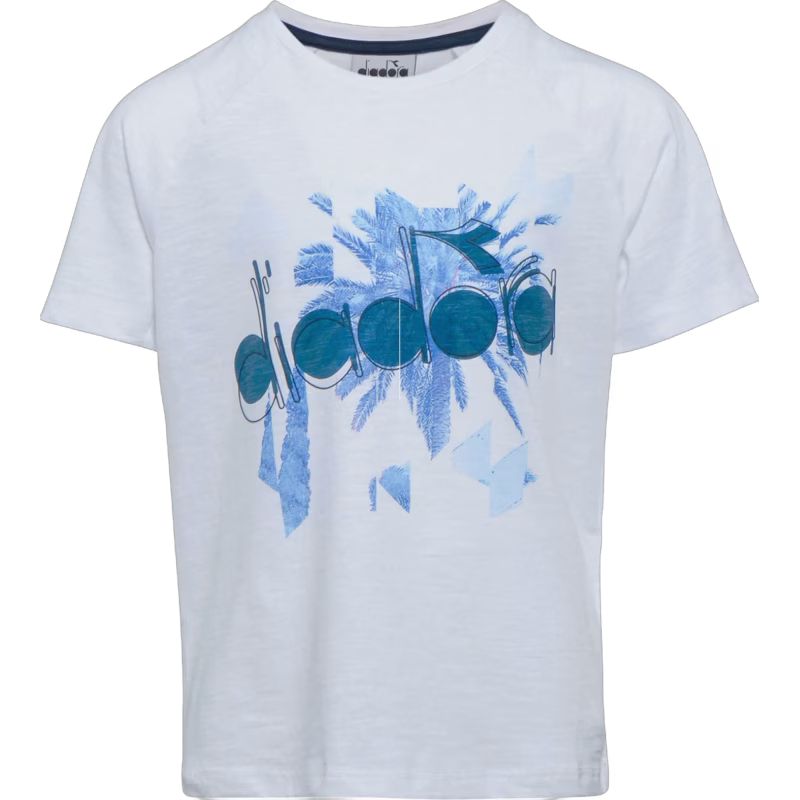 Diadora T-Shirt, Optical White M