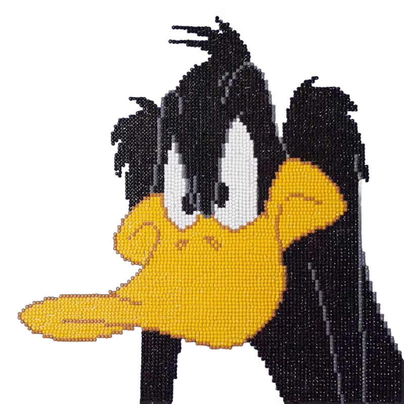 Diamond Dotz Looney Tunes Daffy Anka