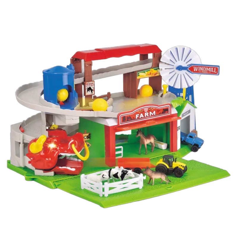 Dickie Toys Bondgård