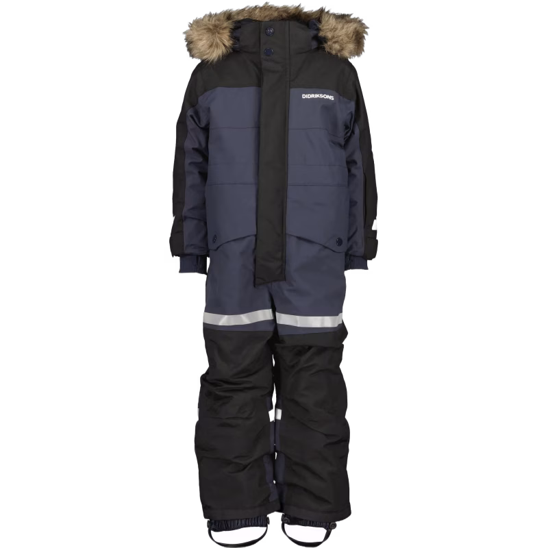 Didriksons Bjärven Overall, Navy, 80 - Bäst i test