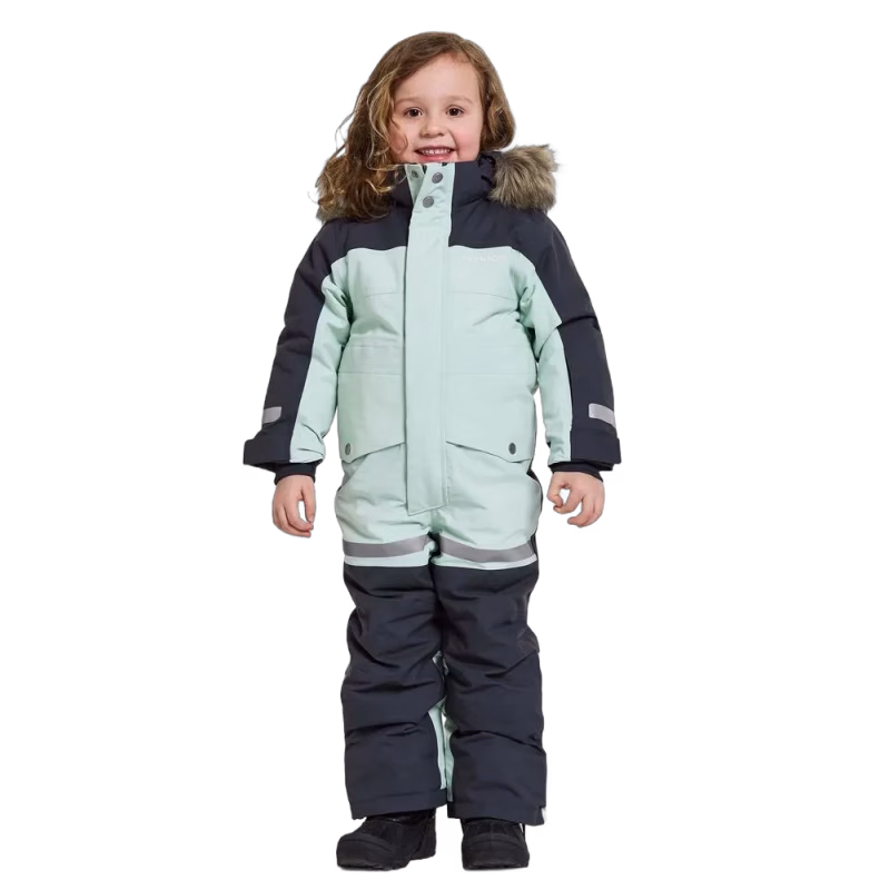 Didriksons Bjärven Overall, Pale Mint, 110