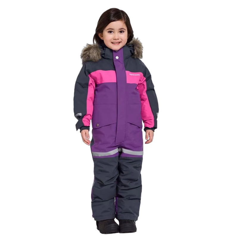 Didriksons Bjärven Overall, Royal Purple, 100