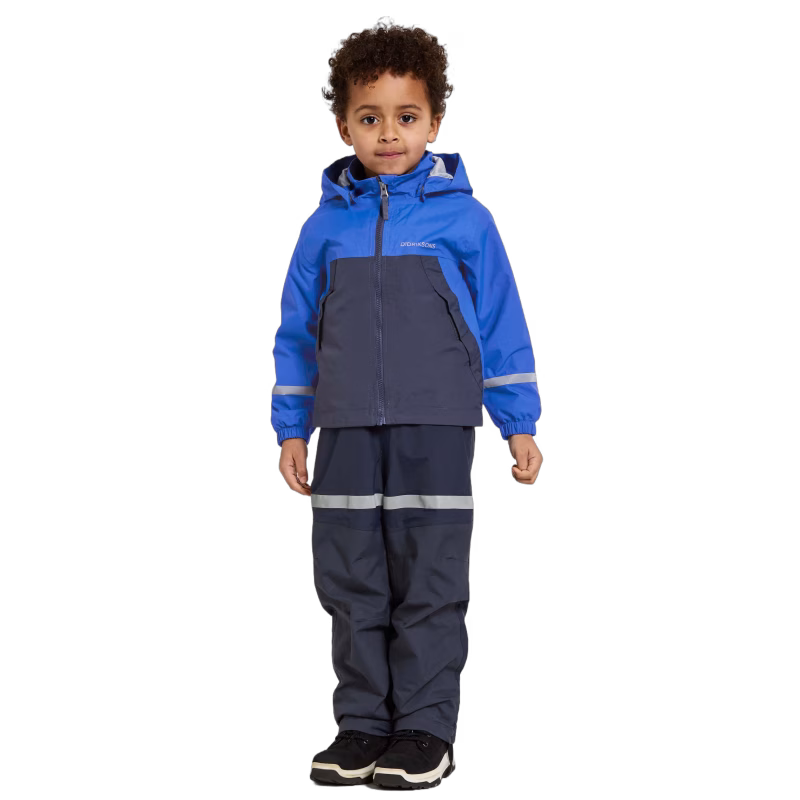 Didriksons Bladet Skaljacka, Caribbean Blue, 120