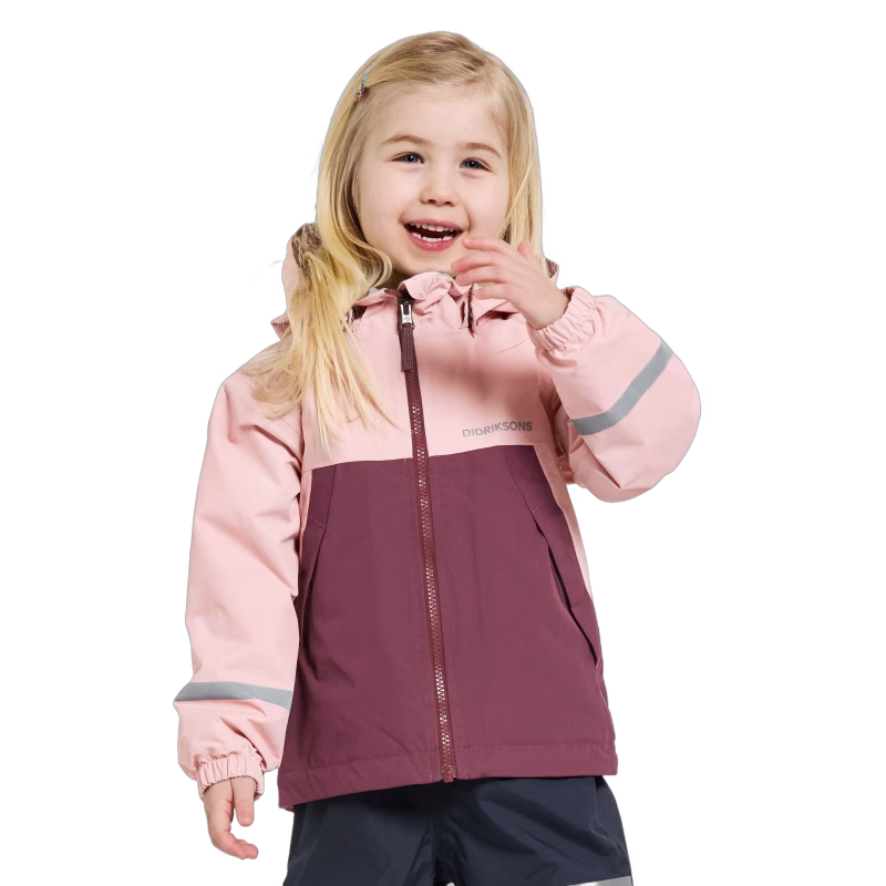Didriksons Bladet Skaljacka, Dusty Pink, 130