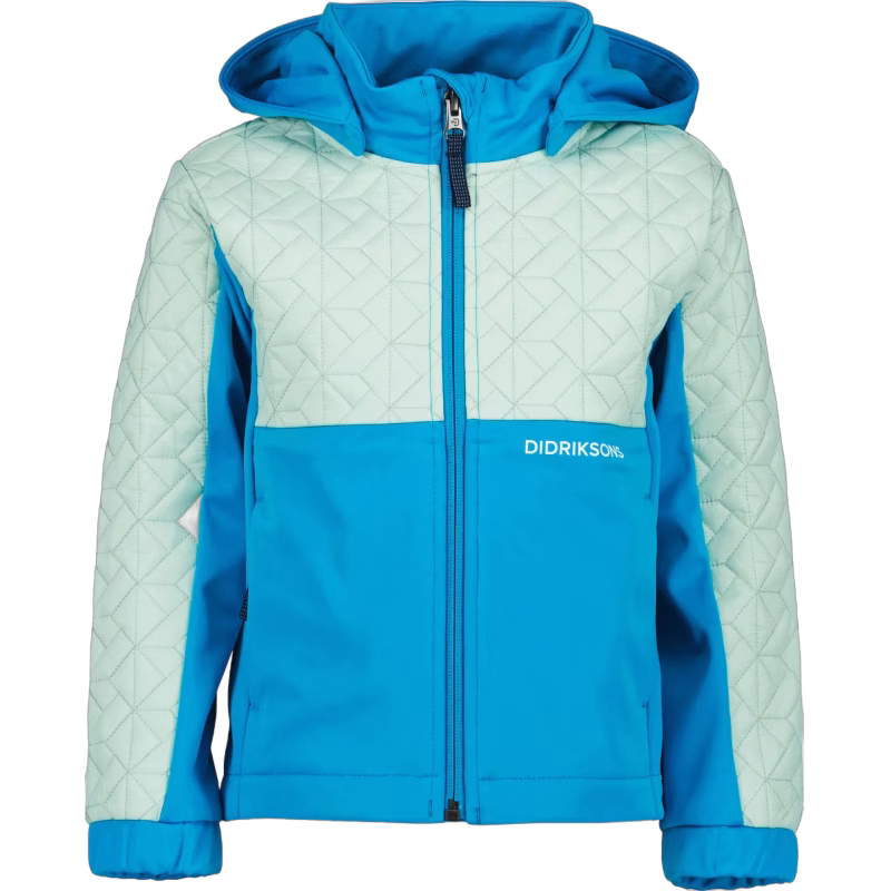 Didriksons Briska Hybridjacka, Blue Lagoon, 120