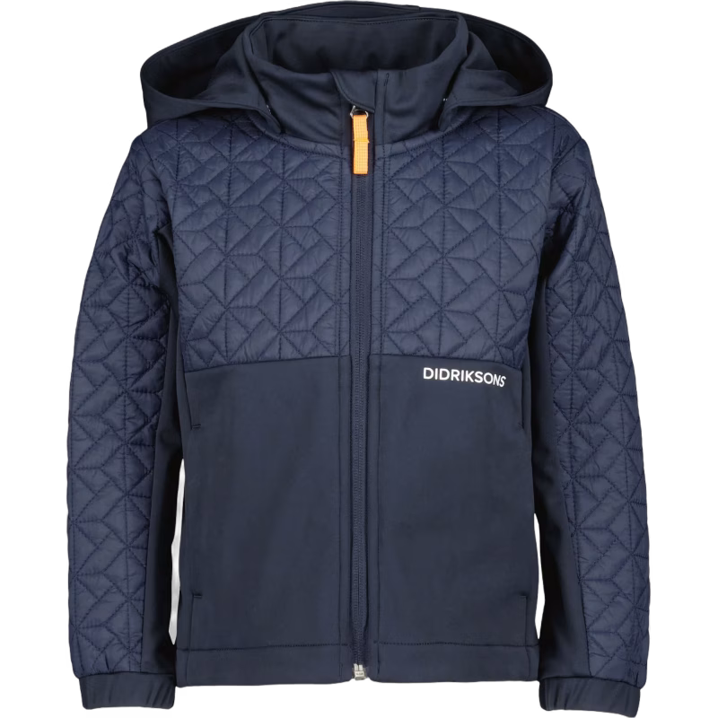 Didriksons Briska Hybridjacka, Navy, 110