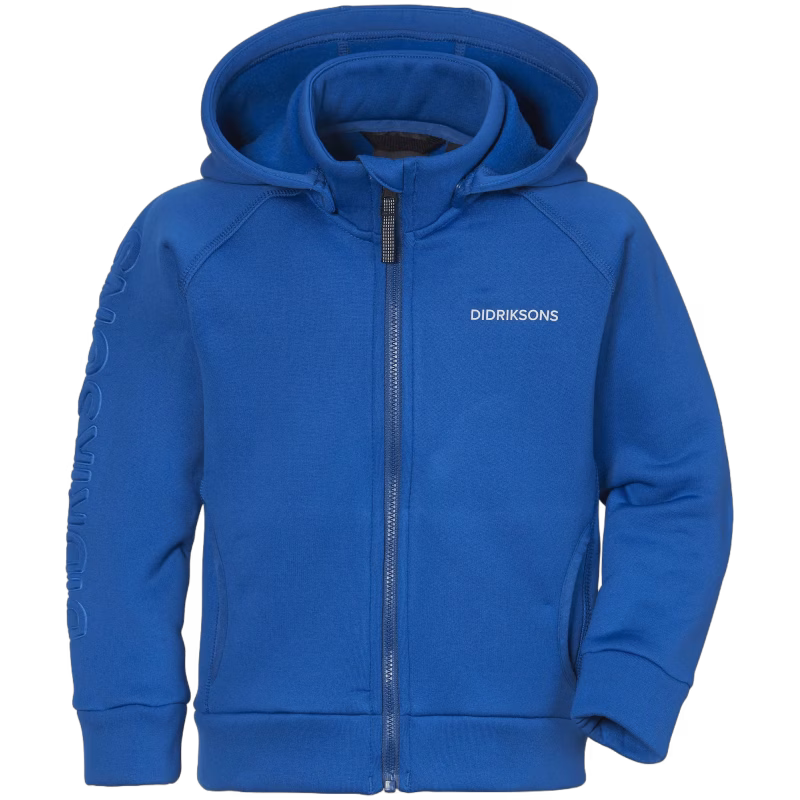 Didriksons Corin Powerstretch Jacka, Classic Blue, 70