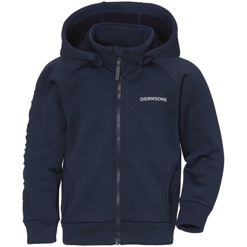 Didriksons Corin Powerstretch Jacka, Navy, 70