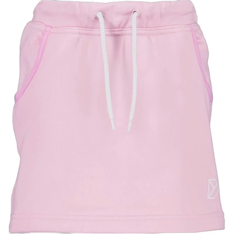 Didriksons Corin Powerstretch Kjol, Orchid Pink, 110