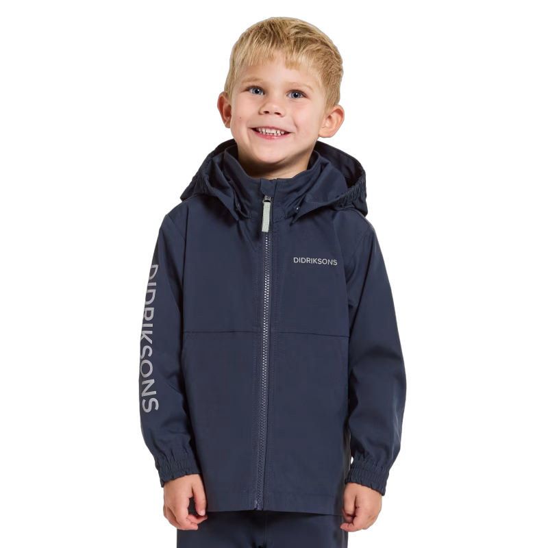 Didriksons  Hallon Vindjacka, Navy, 90