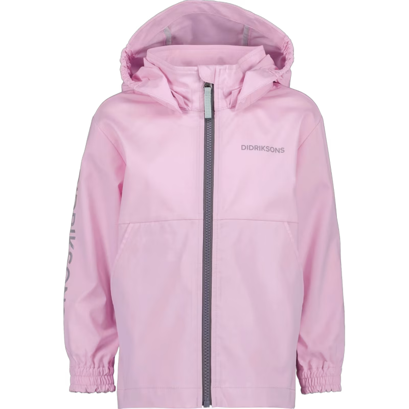Didriksons  Hallon Vindjacka, Orchid Pink, 100